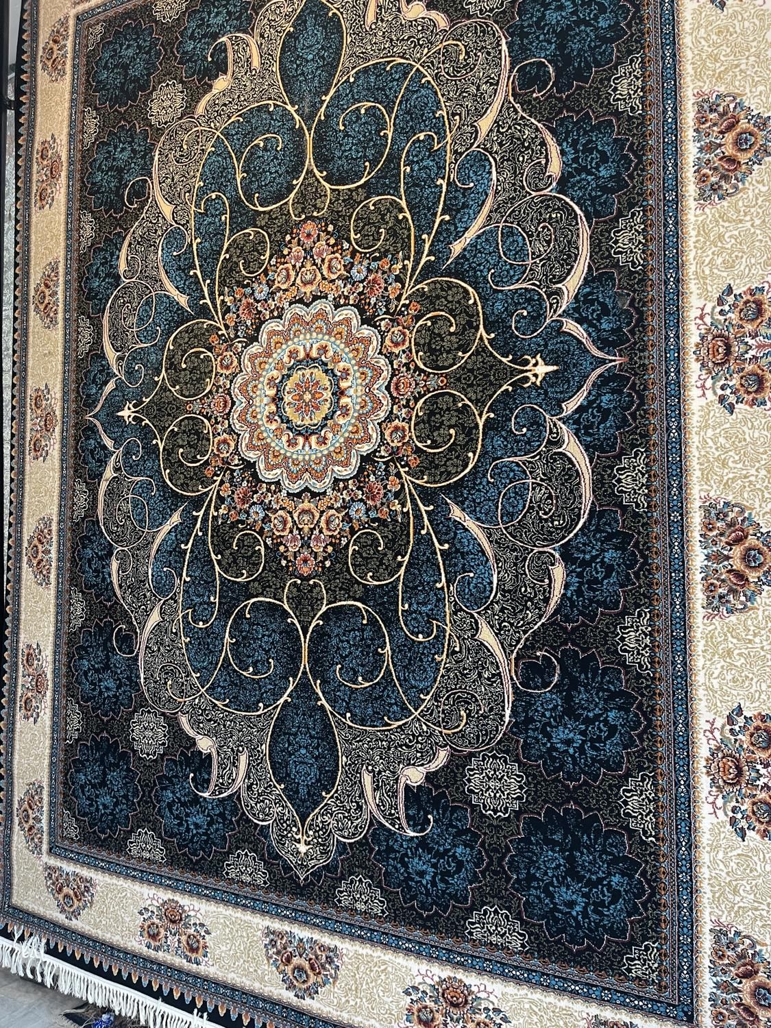 فرش چکاوک ۱۲متر مطهری فرش دیبا|فرش|بیرجند, |دیوار