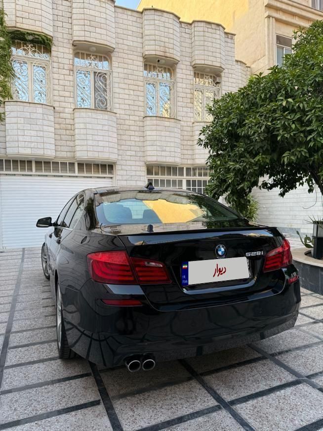 bmw 523 2011|خودرو سواری و وانت|تهران, میدان حر|دیوار