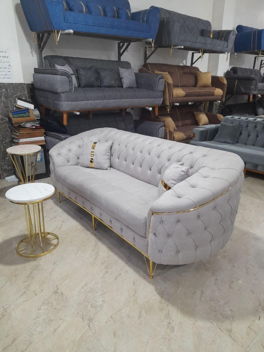 مبل.         تینا&|مبلمان خانگی و میز عسلی|ارومیه, |دیوار