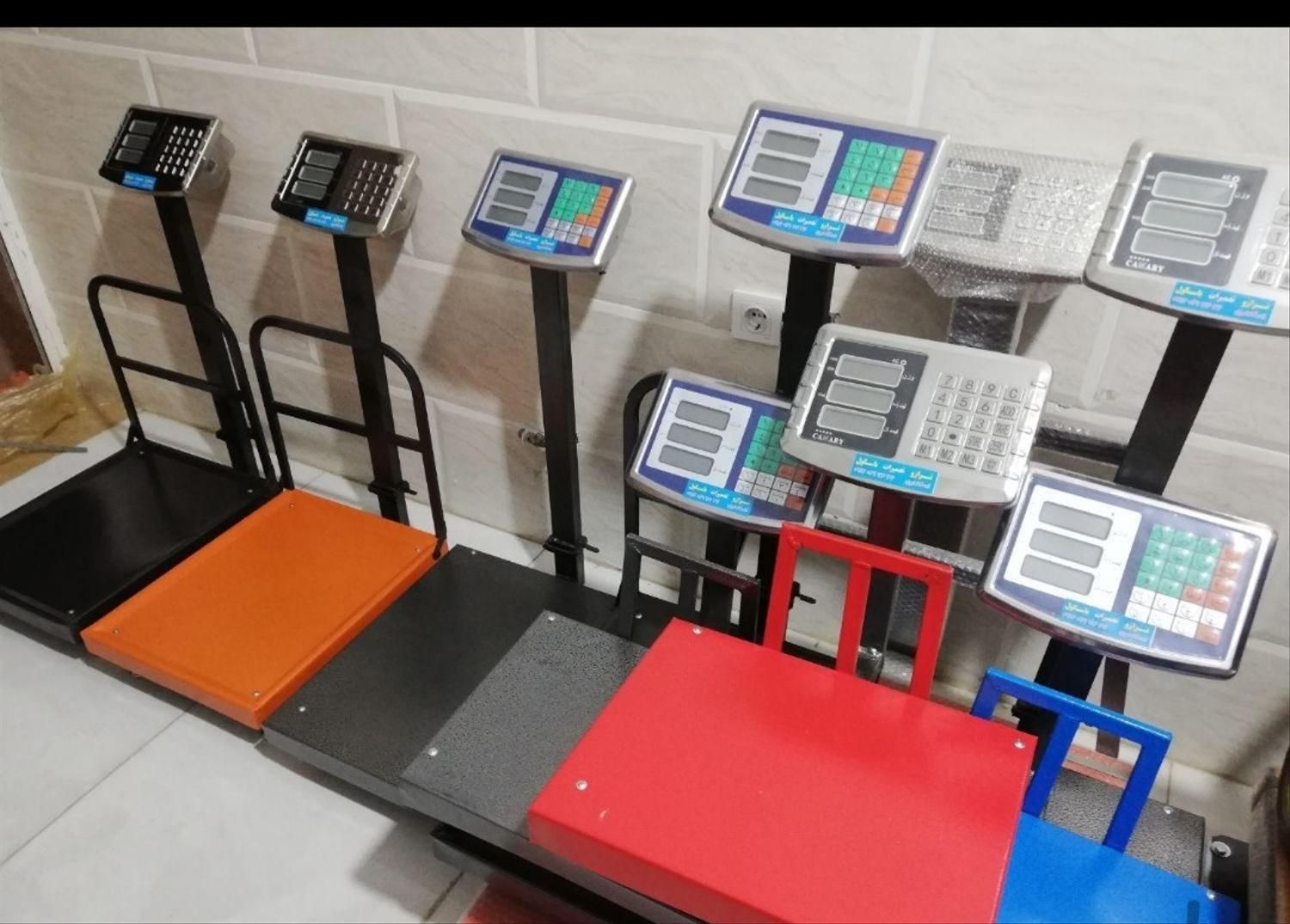 گارددارترازودیجیتالی ترازو باسکول|فروشگاه و مغازه|زنجان, |دیوار