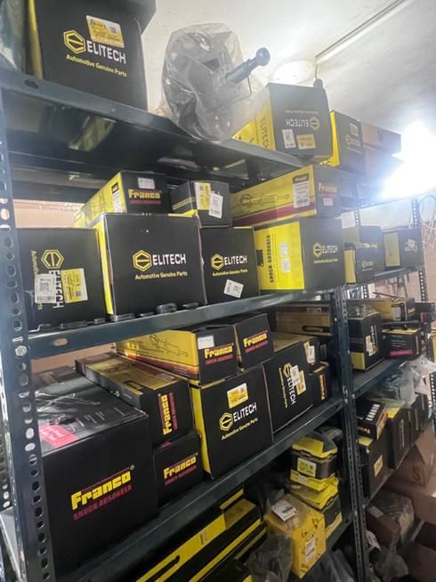 کمک فنر mvm/lifan/jac|قطعات یدکی و لوازم جانبی|رشت, اسماعیل آباد|دیوار
