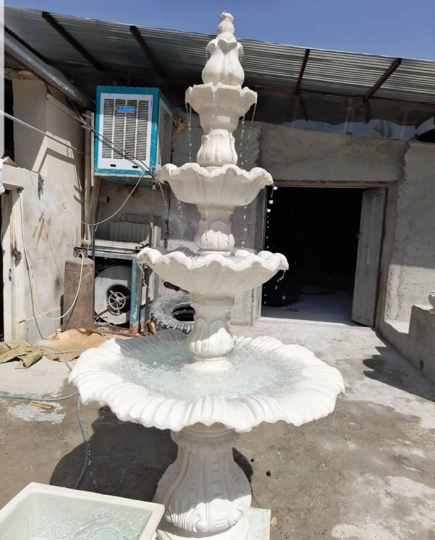 آبنما طبقاتی فرشتگان مقاوم سنگین مسلح|مصالح و تجهیزات ساختمان|کرمان, |دیوار