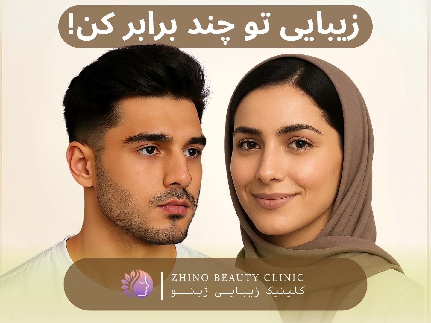 زاویه سازی صورت/فیلر و نانو فت/ در یک جلسه|خدمات آرایشگری و زیبایی|تهران, دروس|دیوار