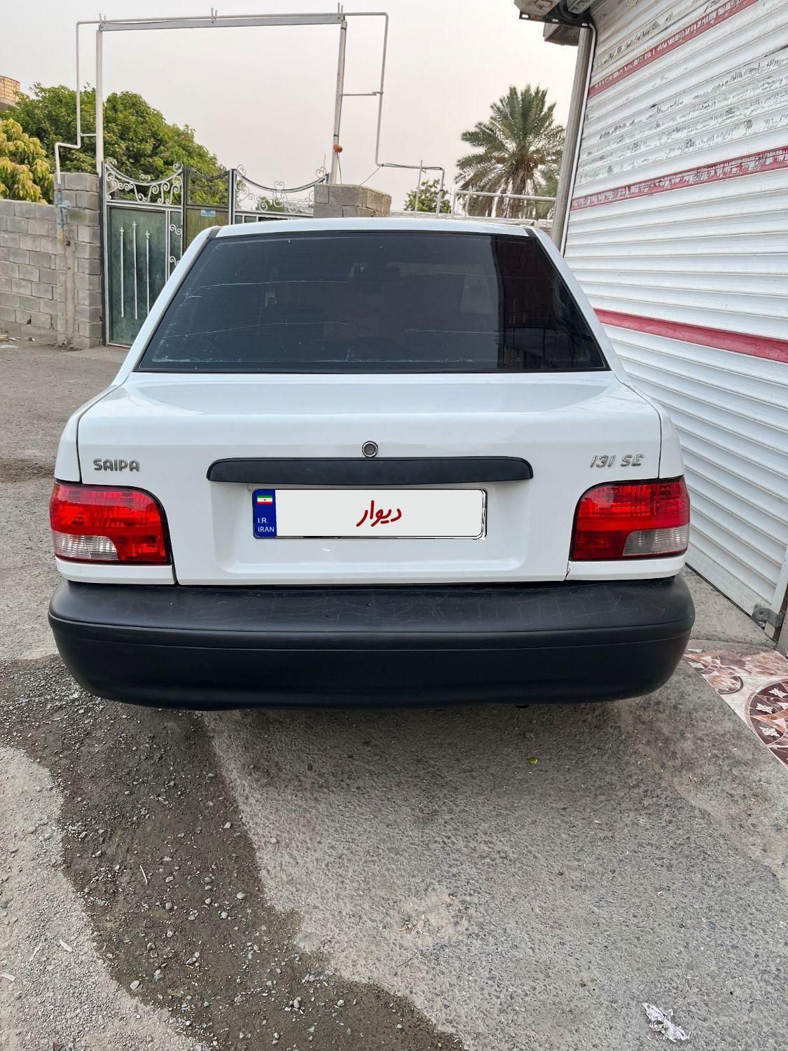 پراید 131 SE، مدل ۱۳۹۹|خودرو سواری و وانت|بلوک, |دیوار