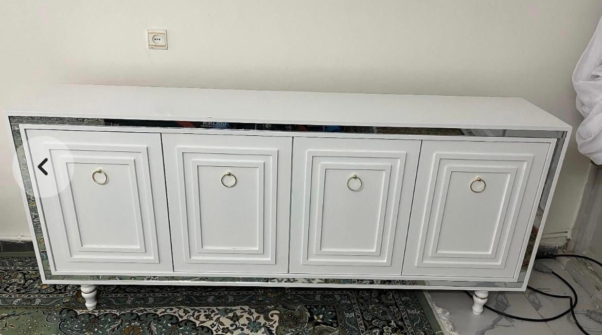 کنسول ام دی اف برای ارایشگاه،اتاق پوست،مصرف خونگی|بوفه، ویترین، کنسول|گنبد کاووس, |دیوار