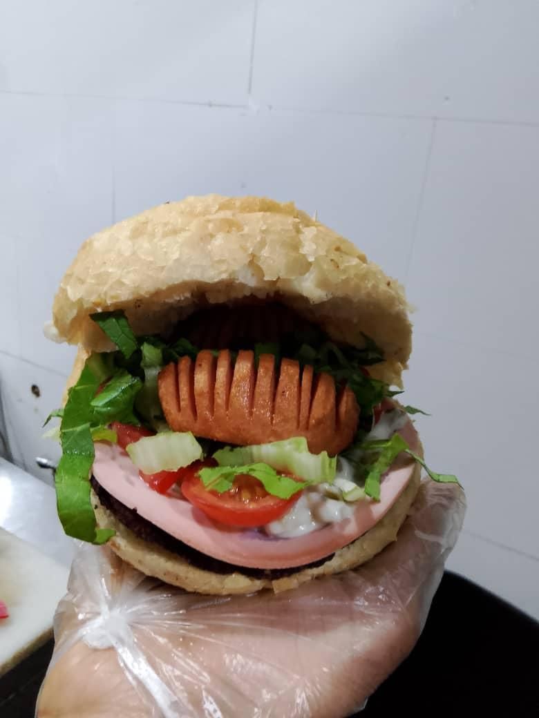 فروش انواع ساندویچ های سرد وگرم وکتلت وفلافل|خوردنی و آشامیدنی|شیراز, سینما سعدی|دیوار