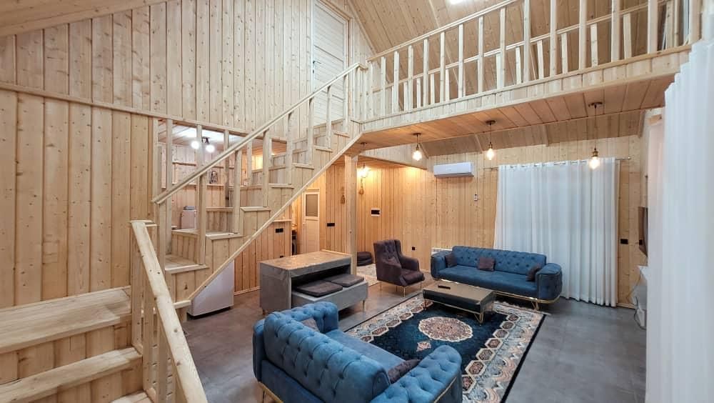 اجاره ویلا در ماسال کد j2|اجارهٔ کوتاه‌مدت ویلا و باغ|رشت, انصاری|دیوار