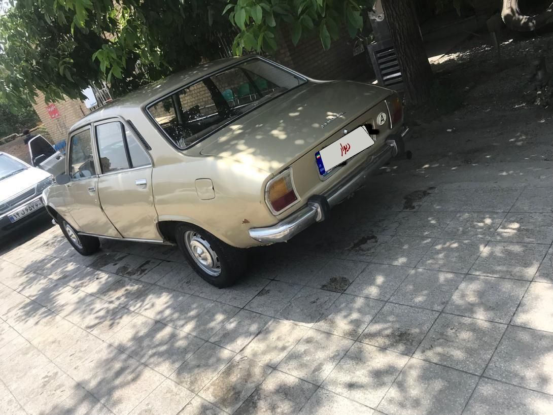 پژو۵۰۴|خودرو کلاسیک|تهران, آبشار|دیوار