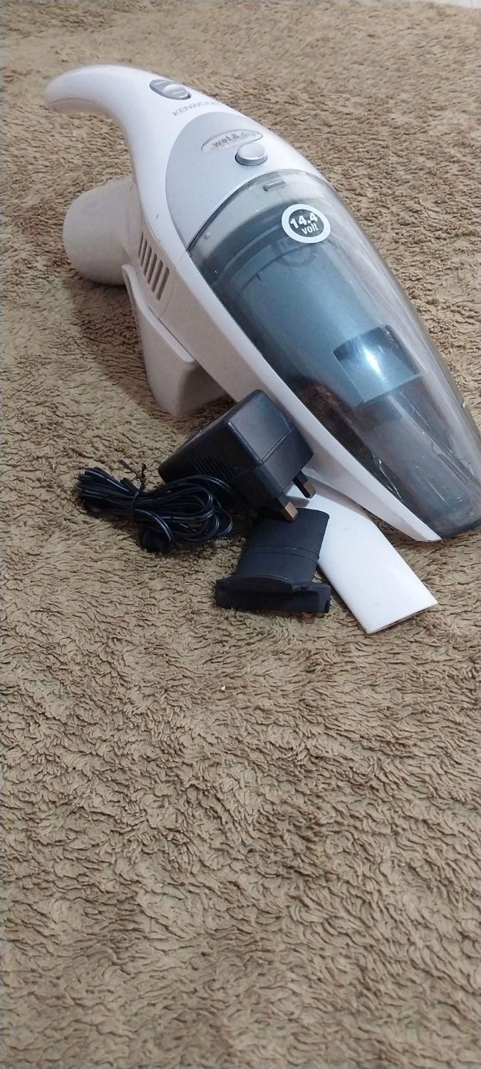 جارو شارژی KENWOOD|جاروبرقی، جارو شارژی، بخارشو|تهران, ستارخان|دیوار