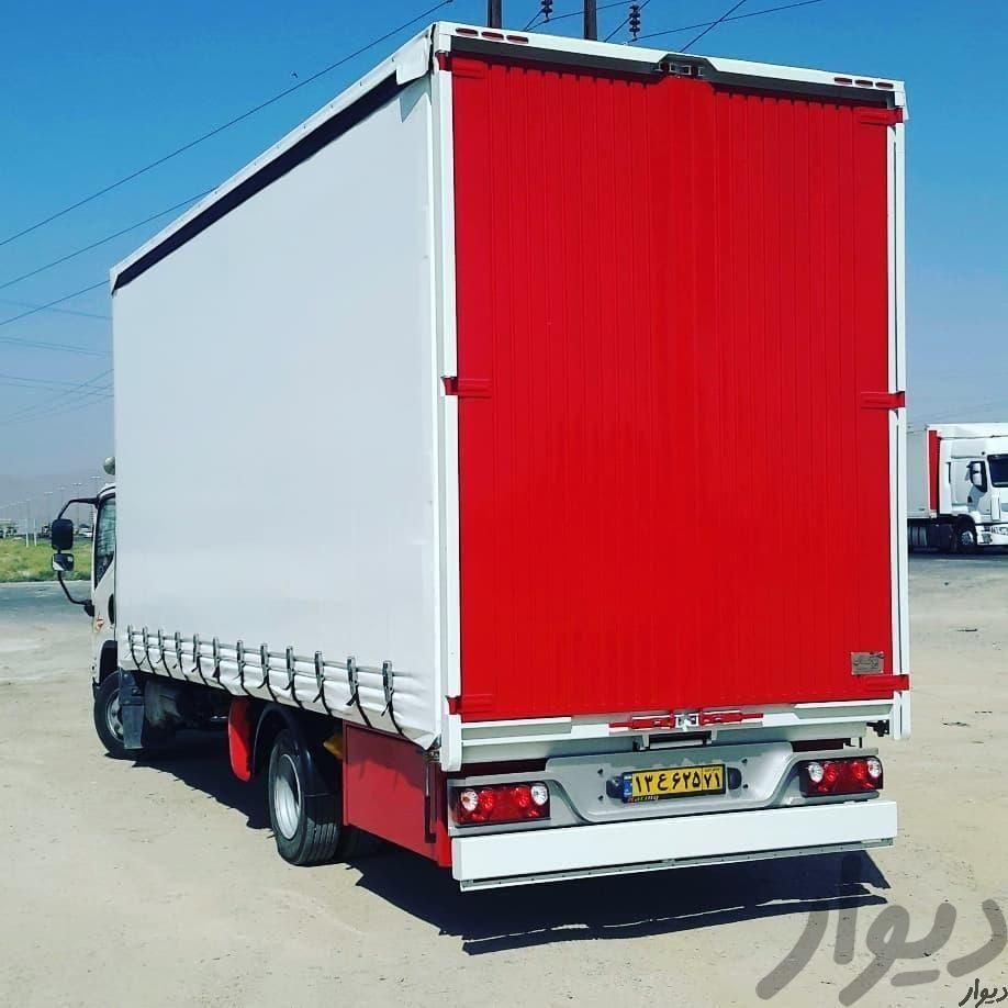 جابجایی حمل و اسبابکشی باکارگر و ماشین بزرگ ضمانتی|خدمات حمل و نقل|بوشهر, |دیوار