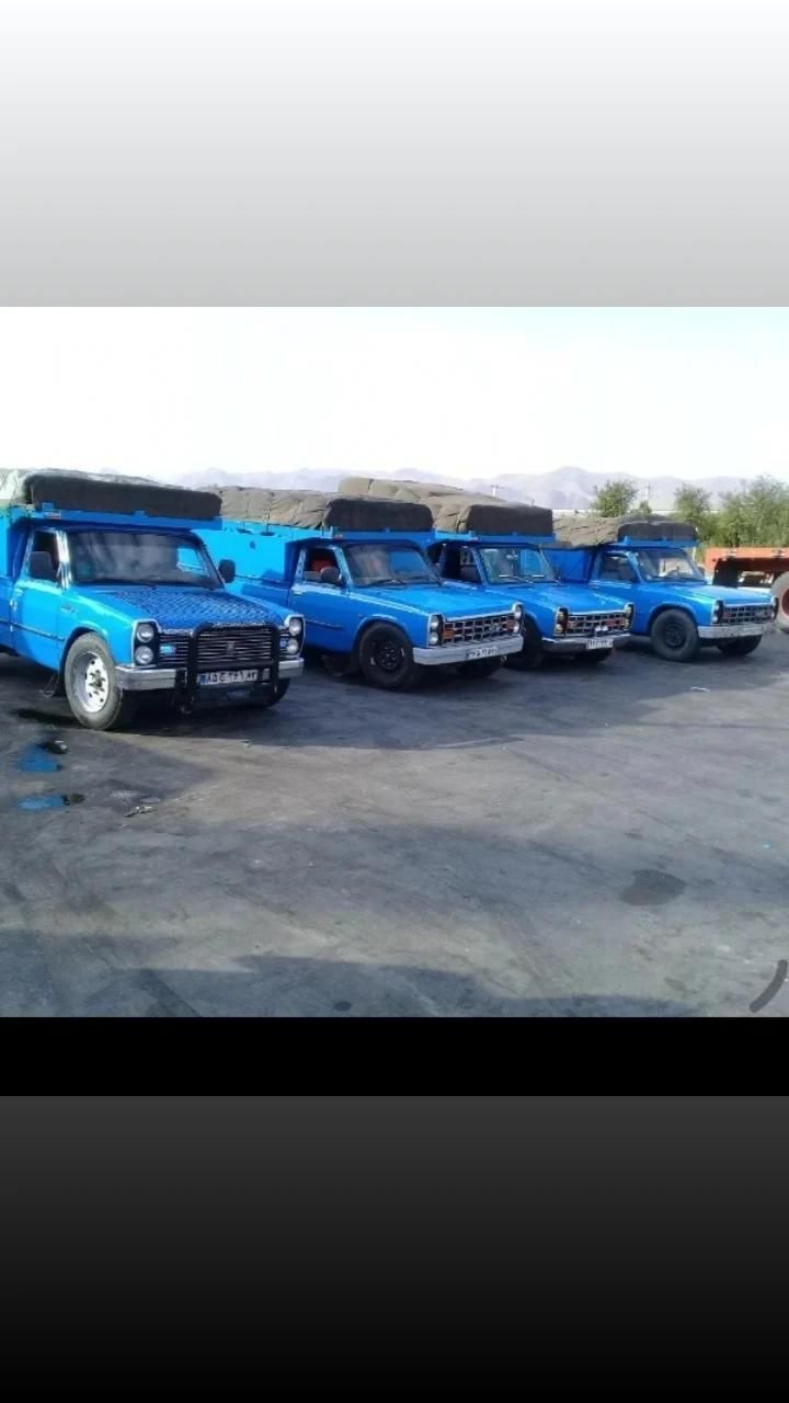 اتوبار( نسیم بار بیرجند )خاور نیسان ایسوزو|خدمات حمل و نقل|بیرجند, |دیوار