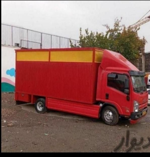 باربری کاشف بارحمل نقل اثاثیه منزل خاورکارگر تنها|خدمات حمل و نقل|مشهد, حجاب|دیوار