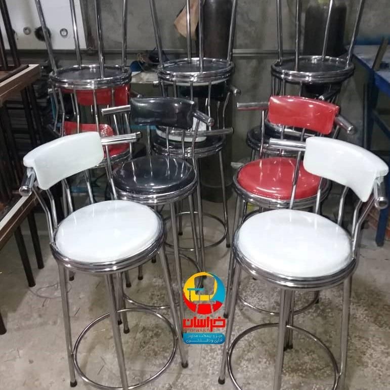 صندلی اُپنی پشتی دار|صندلی و نیمکت|مشهد, بهمن|دیوار