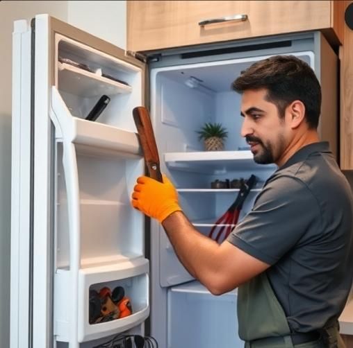 تعمیر  تخصصی یخچال و فریزر خانگی و صنعتی یخچال ساز|خدمات پیشه و مهارت|همدان, |دیوار