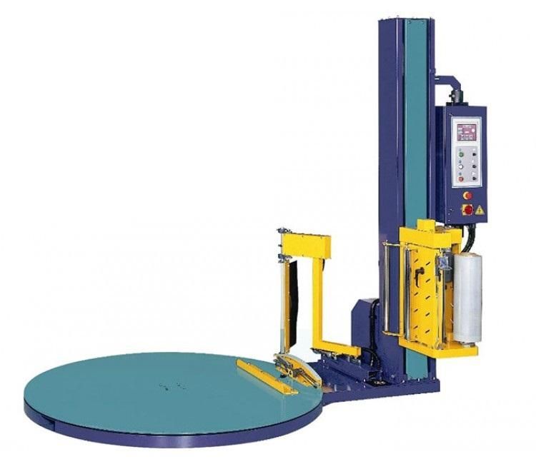 دستگاه استرچ پالت صفحه گردان 2 تن|ماشین‌آلات صنعتی|تهران, شادآباد|دیوار