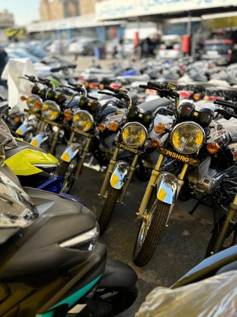 موتور150hlxباکسرkldکبیر۲۰۰ccپیشرو۱۴۰۳مدل۱۴۰۴bxنیرو|موتورسیکلت|تهران, سهروردی|دیوار