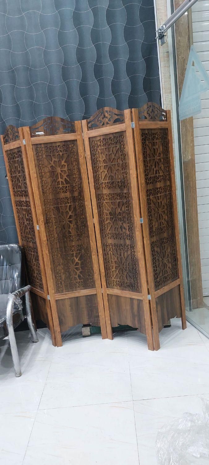 پاراوان طرح یاس  و پارتیشن بندی|صنایع دستی و سایر لوازم تزئینی|شیراز, گود عربان|دیوار