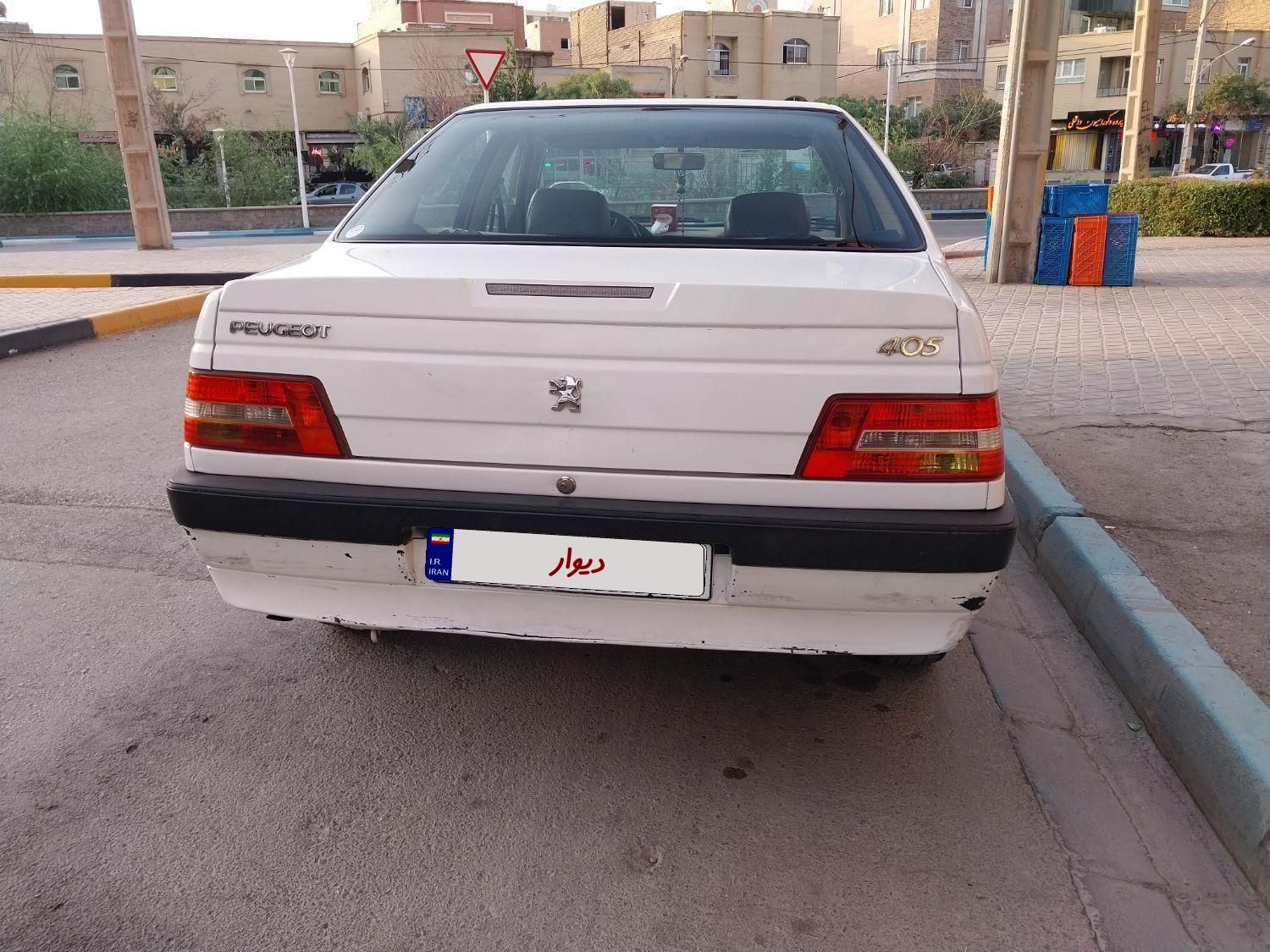 پژو 405 SLX موتورTU5، مدل ۱۳۹۴|خودرو سواری و وانت|رضوانشهر, |دیوار