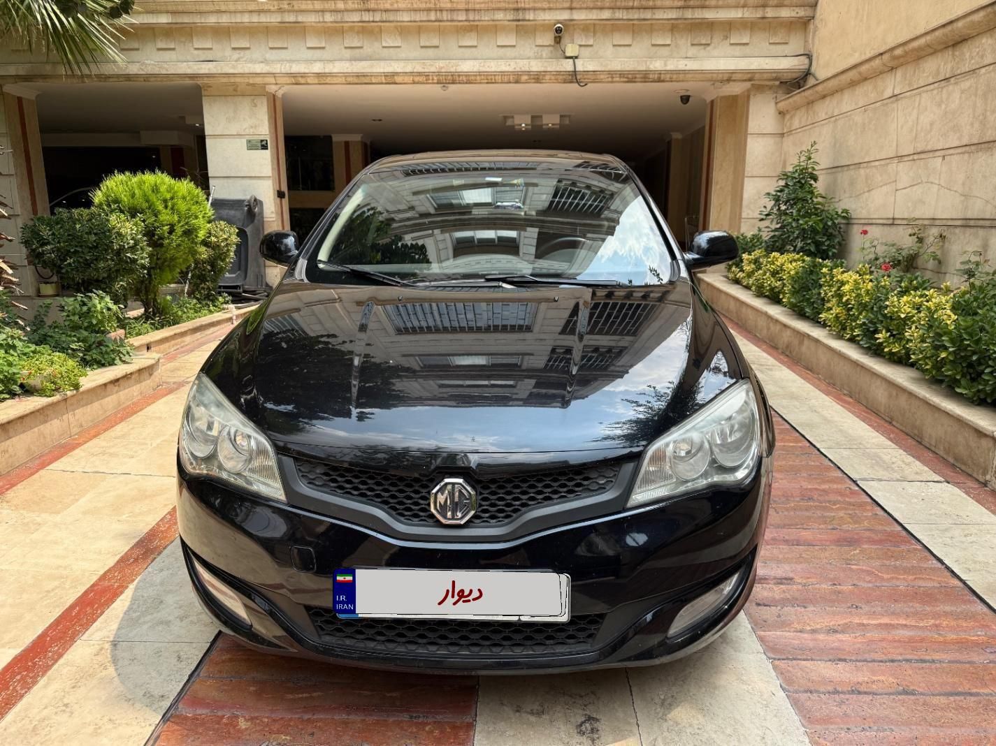 MG350 مدل 2014|خودرو سواری و وانت|تهران, پاسداران|دیوار