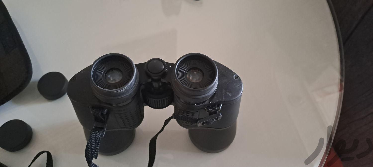 دوربین دو چشمی (شکاری) 50×20|کوهنوردی و کمپینگ|تهران, شاهین|دیوار