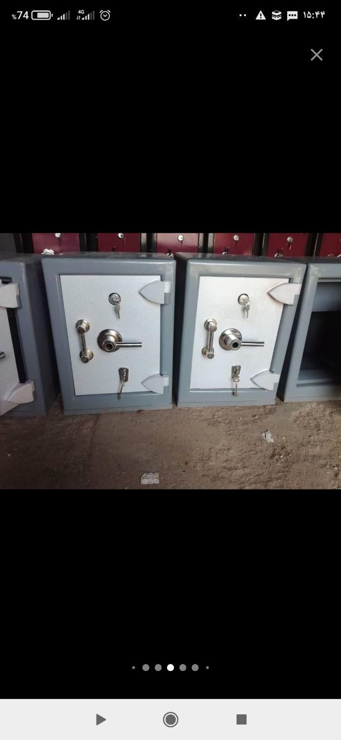 سیار گاوصندوق قفل ایمنی مدل5|عمده‌فروشی|رشت, گلسار|دیوار