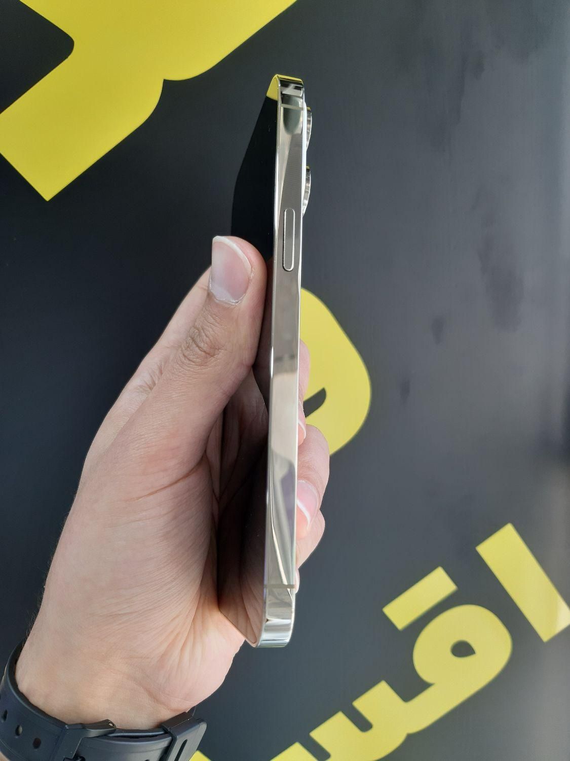 اپل iphone 14 Pro Max با حافظهٔ ۲۵۶ گیگابایت|موبایل|کرج, برغان|دیوار