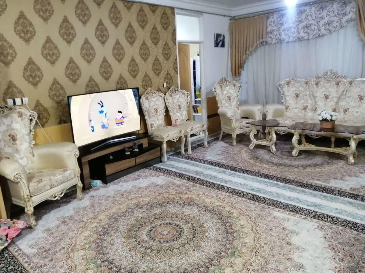 دو طبقه راه جدا در فرهنگیان ۴|فروش خانه و ویلا|شیروان (خراسان), |دیوار