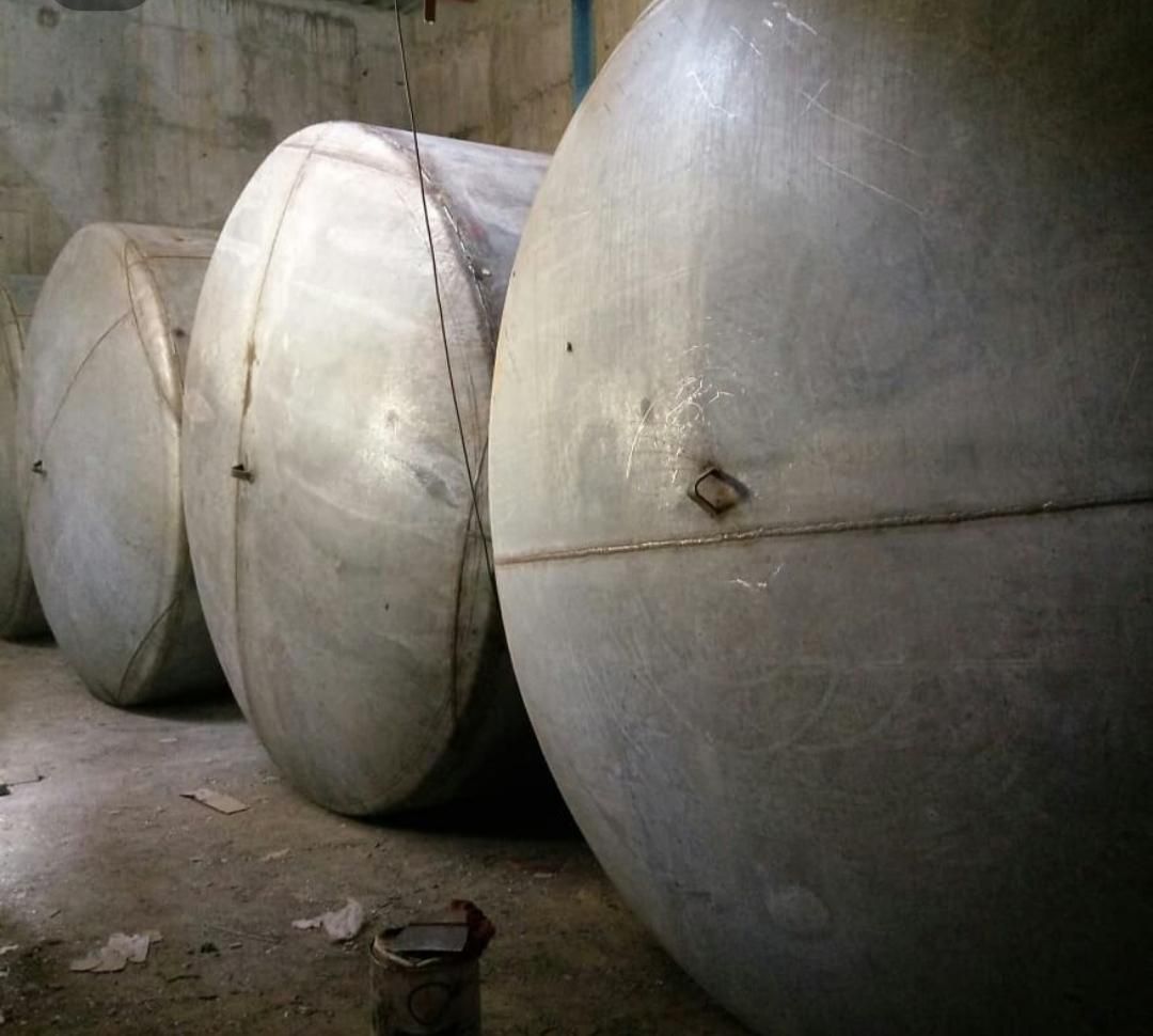 تانکر آب تانکرآتش نشانی عایق مخزن|مصالح و تجهیزات ساختمان|مشهد, توس (بلوار توس)|دیوار