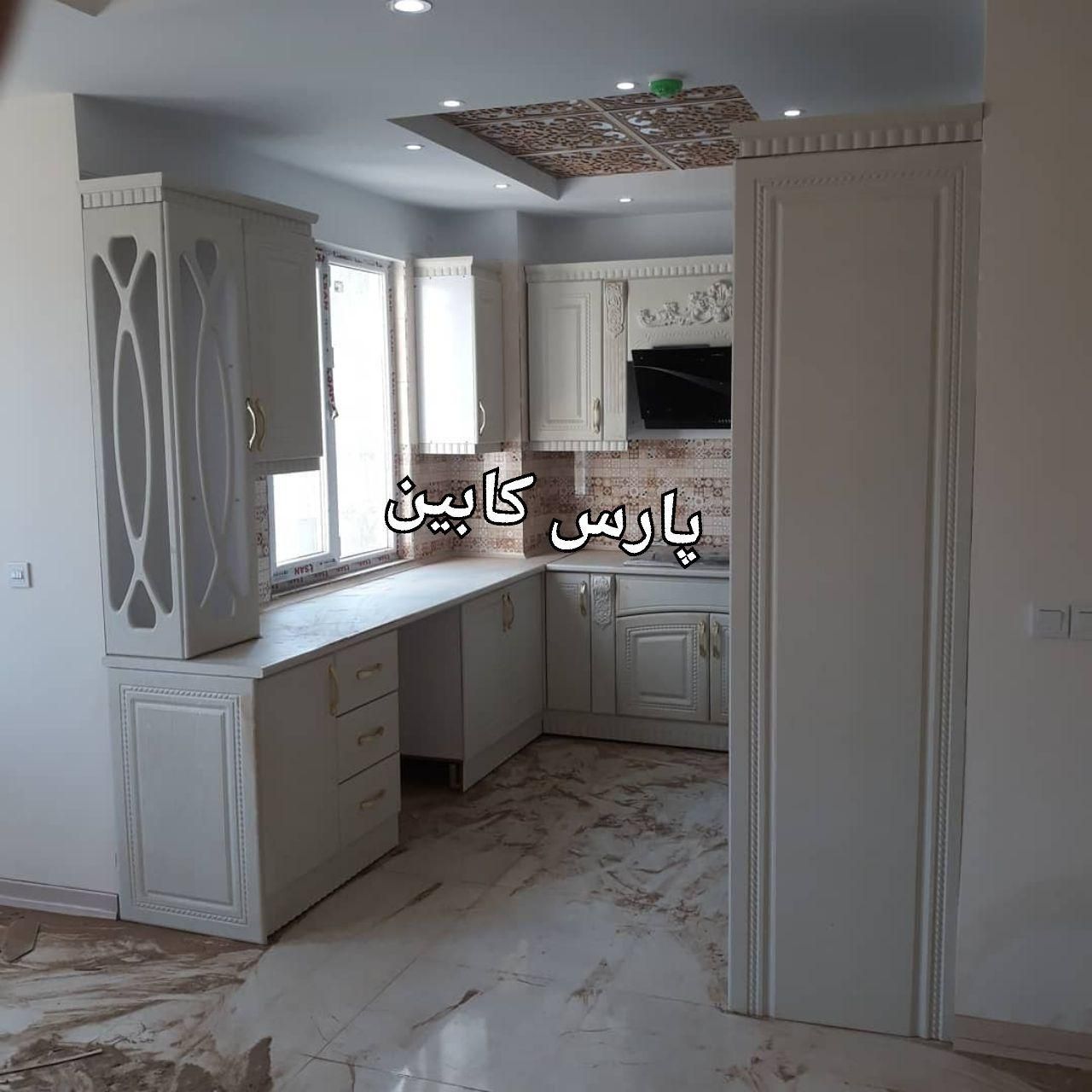 کابینت اماده ی ممبران و هایگلاس ۱۰۰٪ضمانتی|مصالح و تجهیزات ساختمان|تهران, افسریه شمالی|دیوار