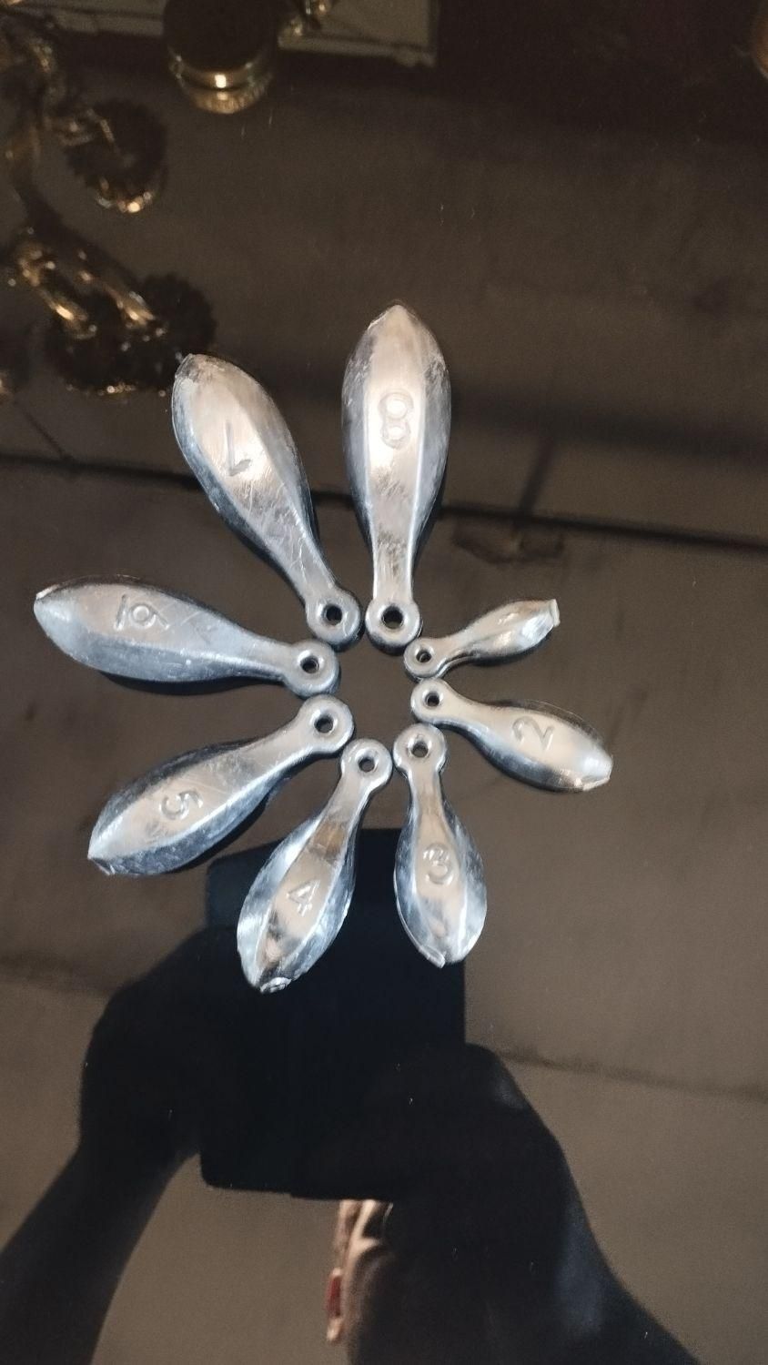 وزنه ماهیگیری|ماهیگیری|اردبیل, |دیوار