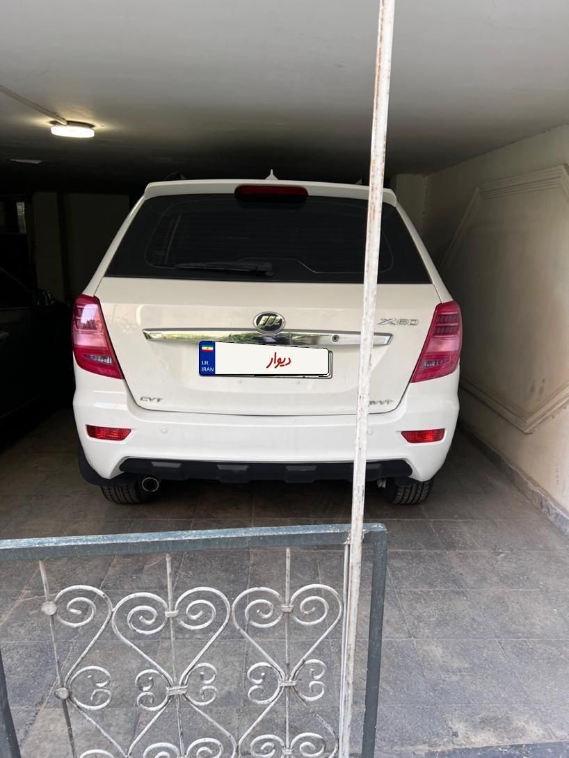 لیفان X60 اتوماتیک، مدل ۱۳۹۷|خودرو سواری و وانت|تهران, پونک|دیوار