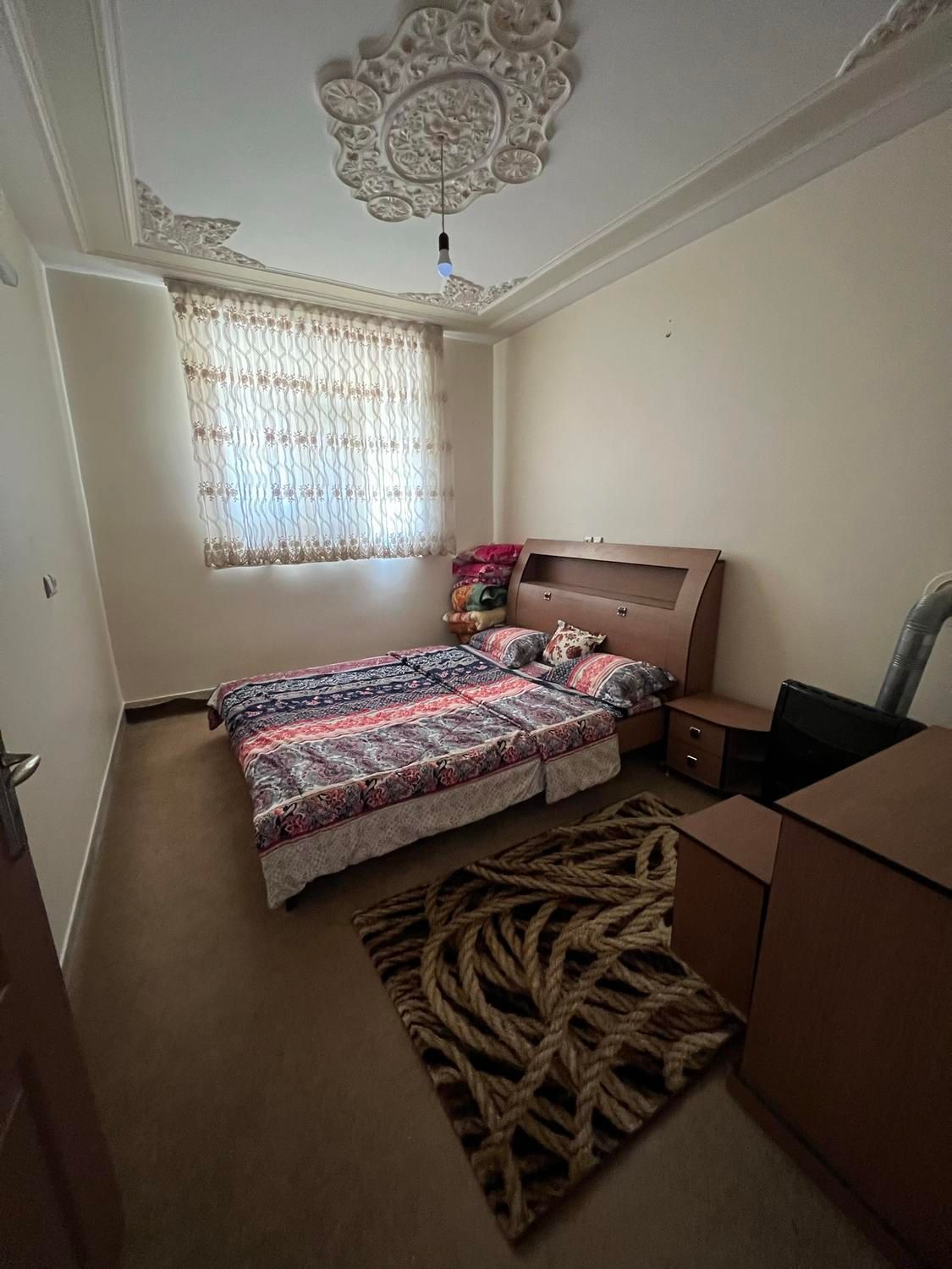 اجاره روزانه واحد دربستی حیاط دار|اجارهٔ کوتاه‌مدت آپارتمان و سوئیت|اصفهان, طامه|دیوار