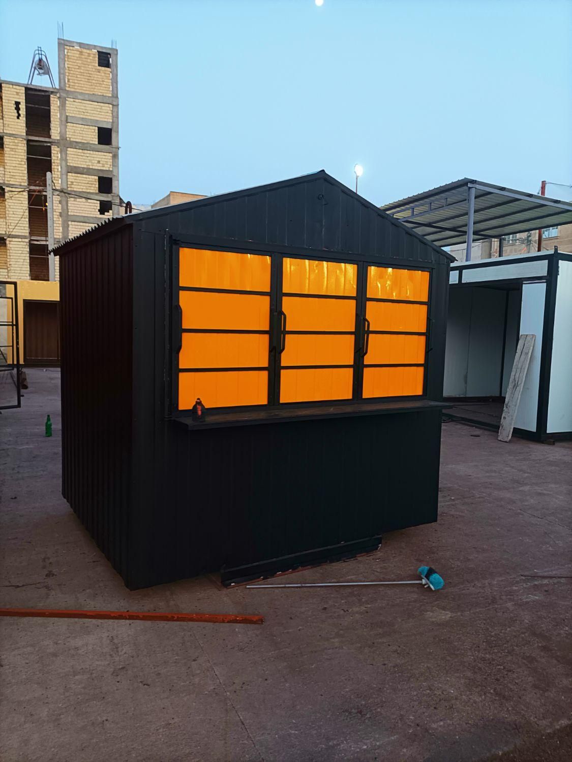 ساخت کانکس|خدمات پیشه و مهارت|بندرعباس, |دیوار