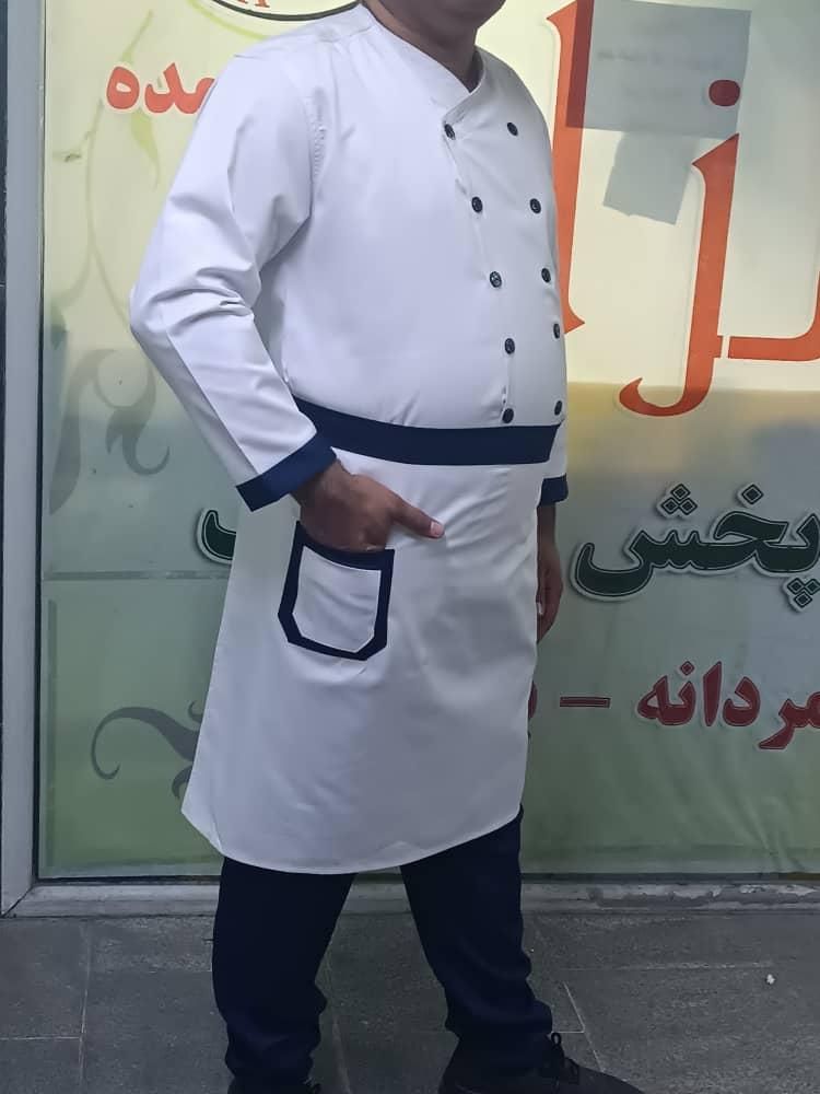 لباس کار رستوران و پرسنل خدماتی|لباس|اهواز, پادادشهر|دیوار