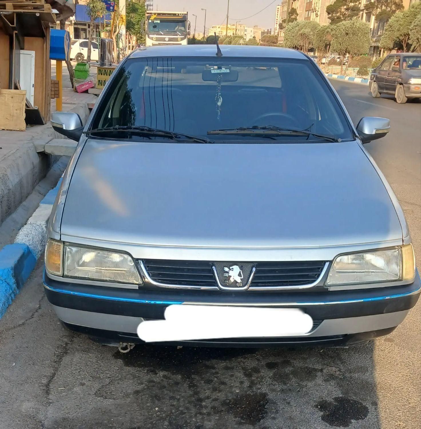 پژو 405 مدل1386|خودرو سواری و وانت|پاکدشت, |دیوار