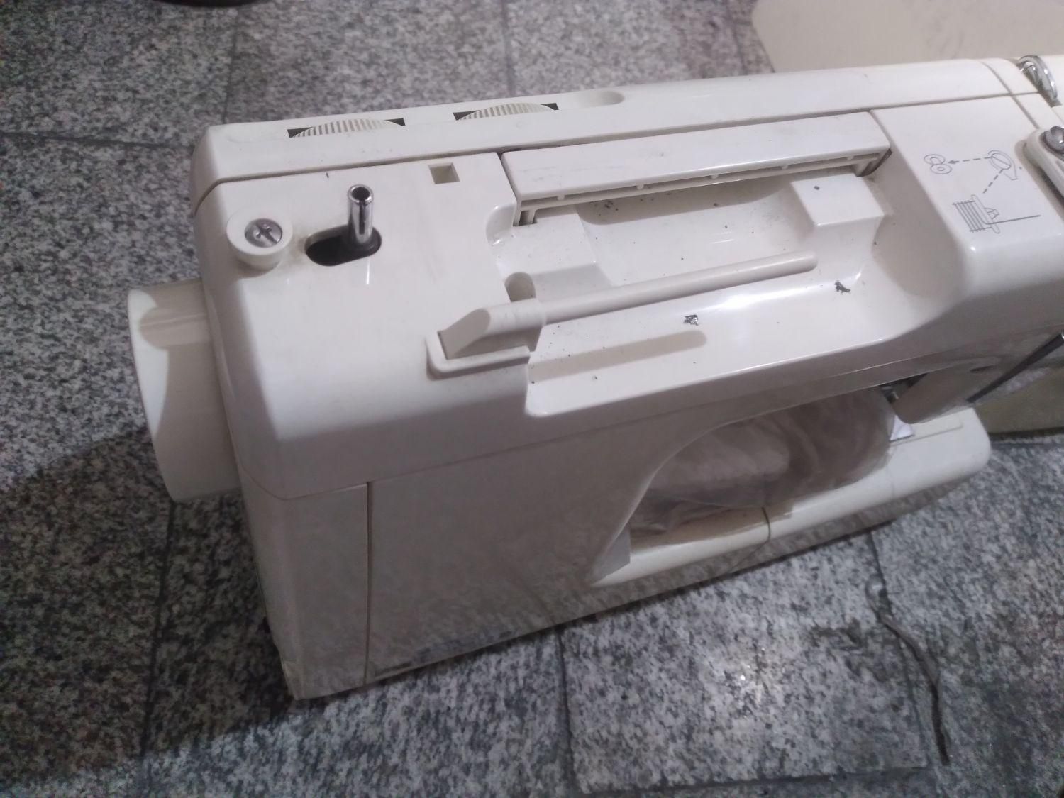 چرخ خیاطی ژانومه مدل MS2520|چرخ خیاطی و ریسندگی|تهران, تسلیحات|دیوار
