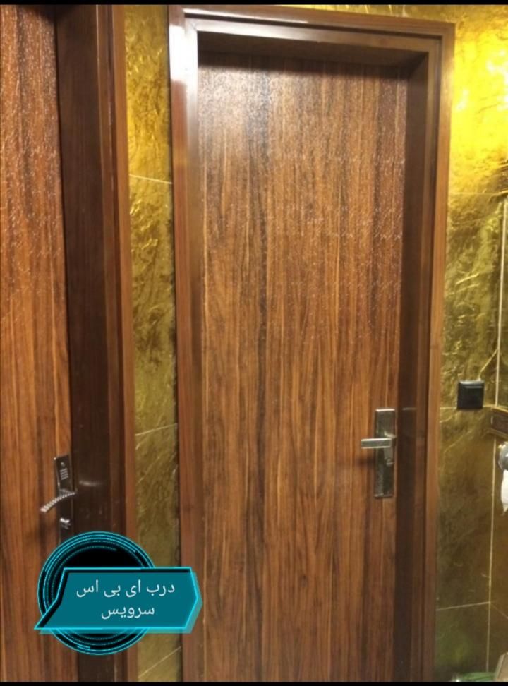 تولید درب اتاقی و ضدسرقت|مصالح و تجهیزات ساختمان|نیشابور, چاه بلند|دیوار