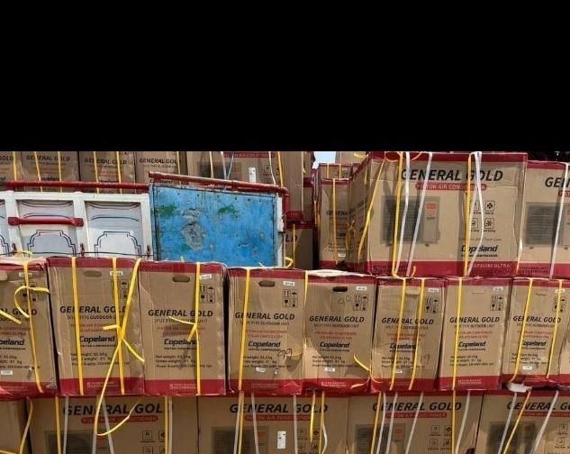 کولر جنرال گلد30 هزار مدلGG-S30VITALLY|کولر گازی و فنکوئل|ایذه, |دیوار