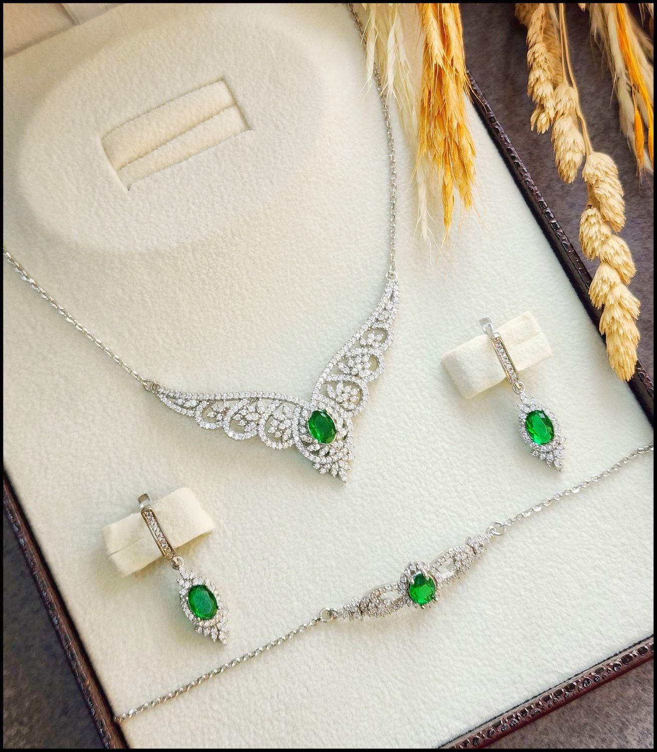 سرویس کارتیه نقره بدون دستمزد کارگاه نقره رضازاده|بدلیجات|تبریز, |دیوار