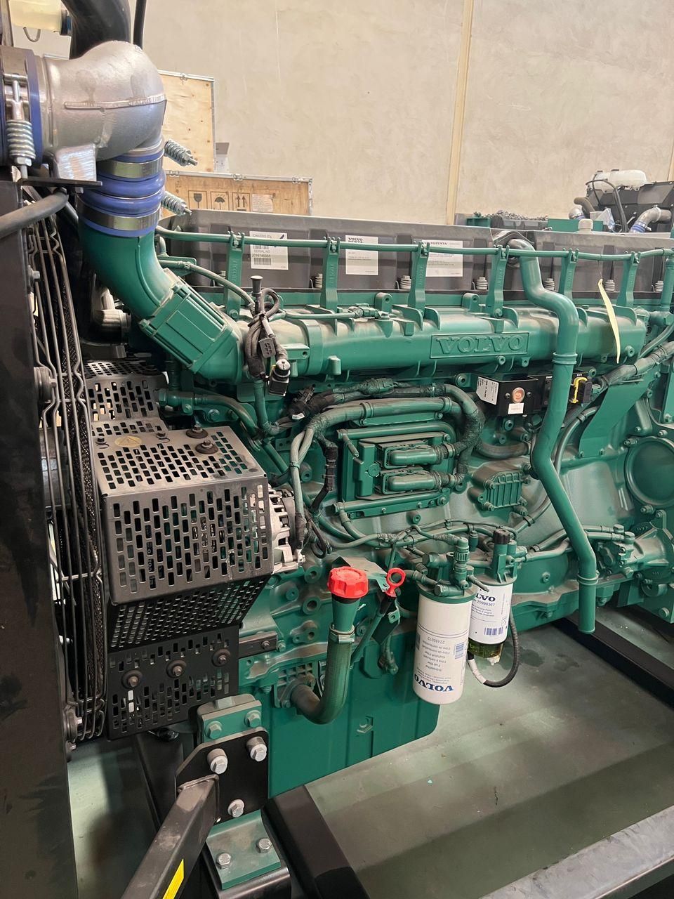 دیزل ژنراتور با تابلو امرجنسی|ماشینآلات صنعتی|بندرعباس, |دیوار