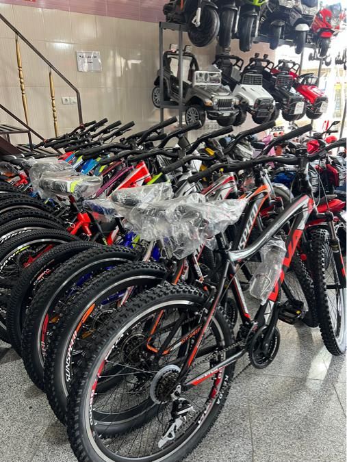 دوچرخه تایوانی کودک و بزرگسال|دوچرخه، اسکیت، اسکوتر|سنندج, |دیوار