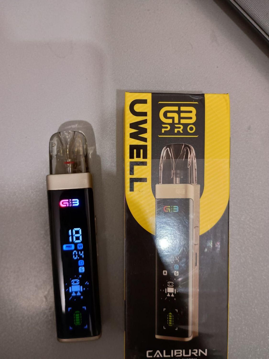ویپ پاد ماد UWELL مدل ،G3 PRO|زیورآلات و اکسسوری|تهران, امانیه|دیوار