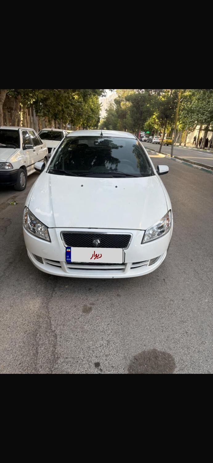 رانا LX، مدل ۱۳۹۳|خودرو سواری و وانت|کرمانشاه, |دیوار