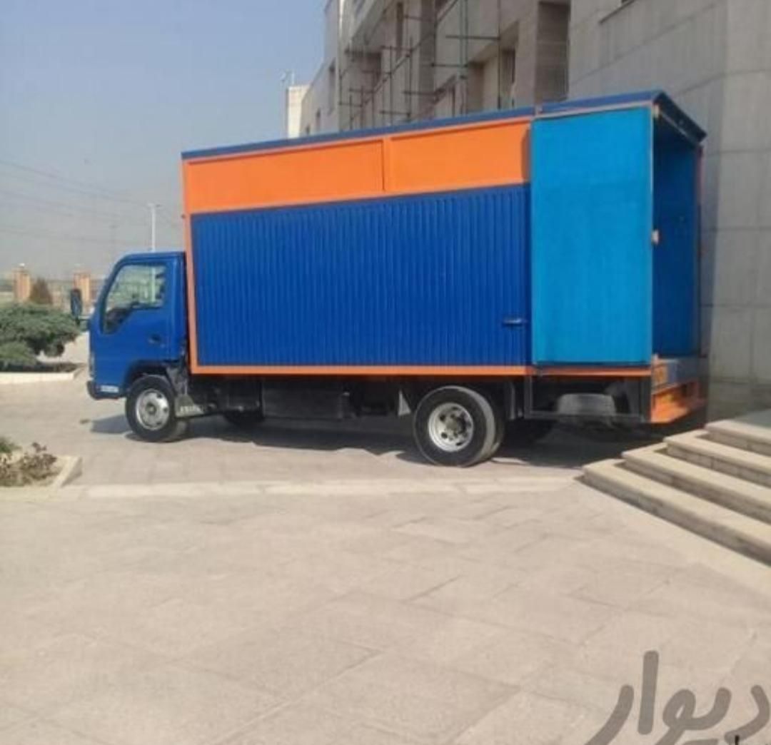 اتوبار باربری پرند رباط کریم اسلامشهر شهریار و...|خدمات حمل و نقل|پرند, |دیوار