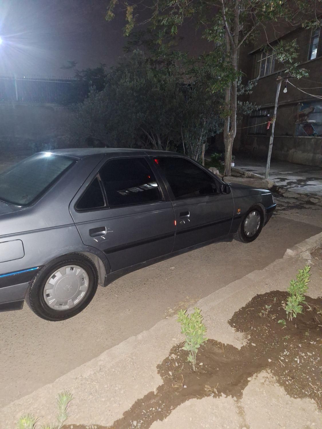 پژو 405 GLX بنزینی، مدل ۱۳۹۰|خودرو سواری و وانت|تهران, کوی هفدهم شهریور|دیوار