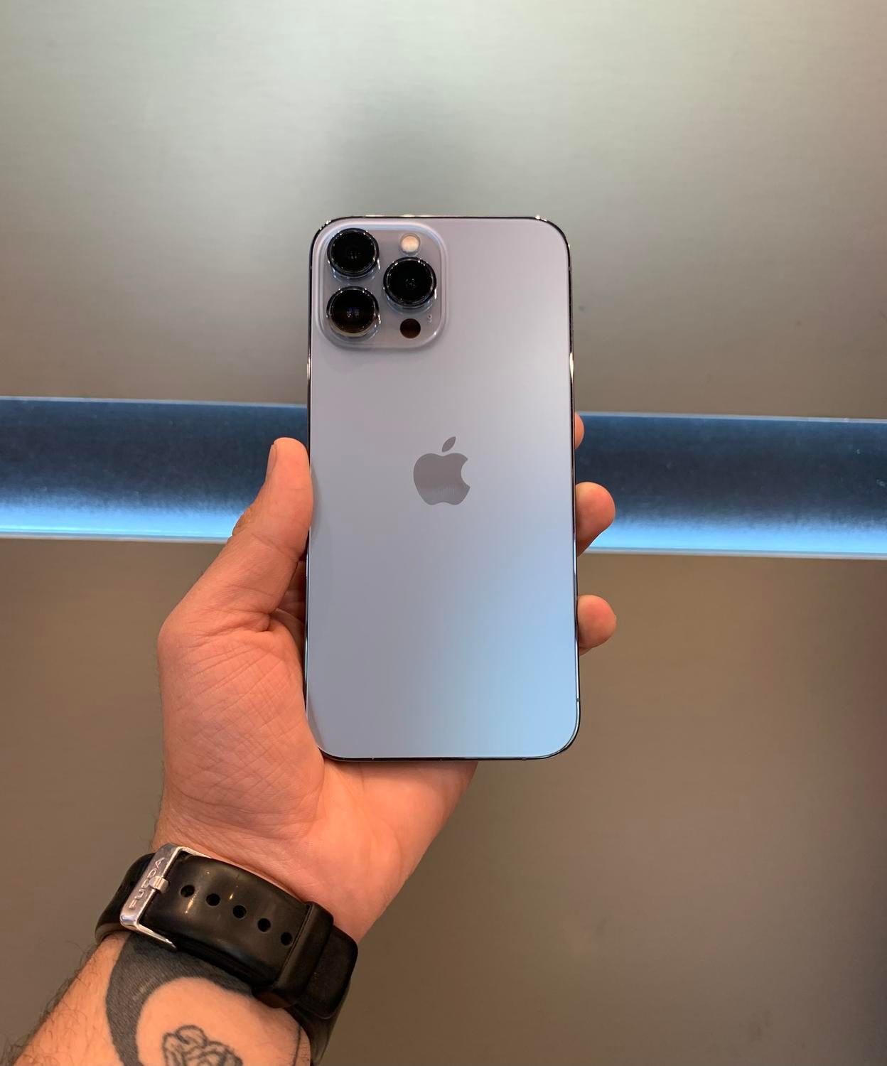 اقساطiphone13pro max 256GB|موبایل|تهران, گیشا|دیوار