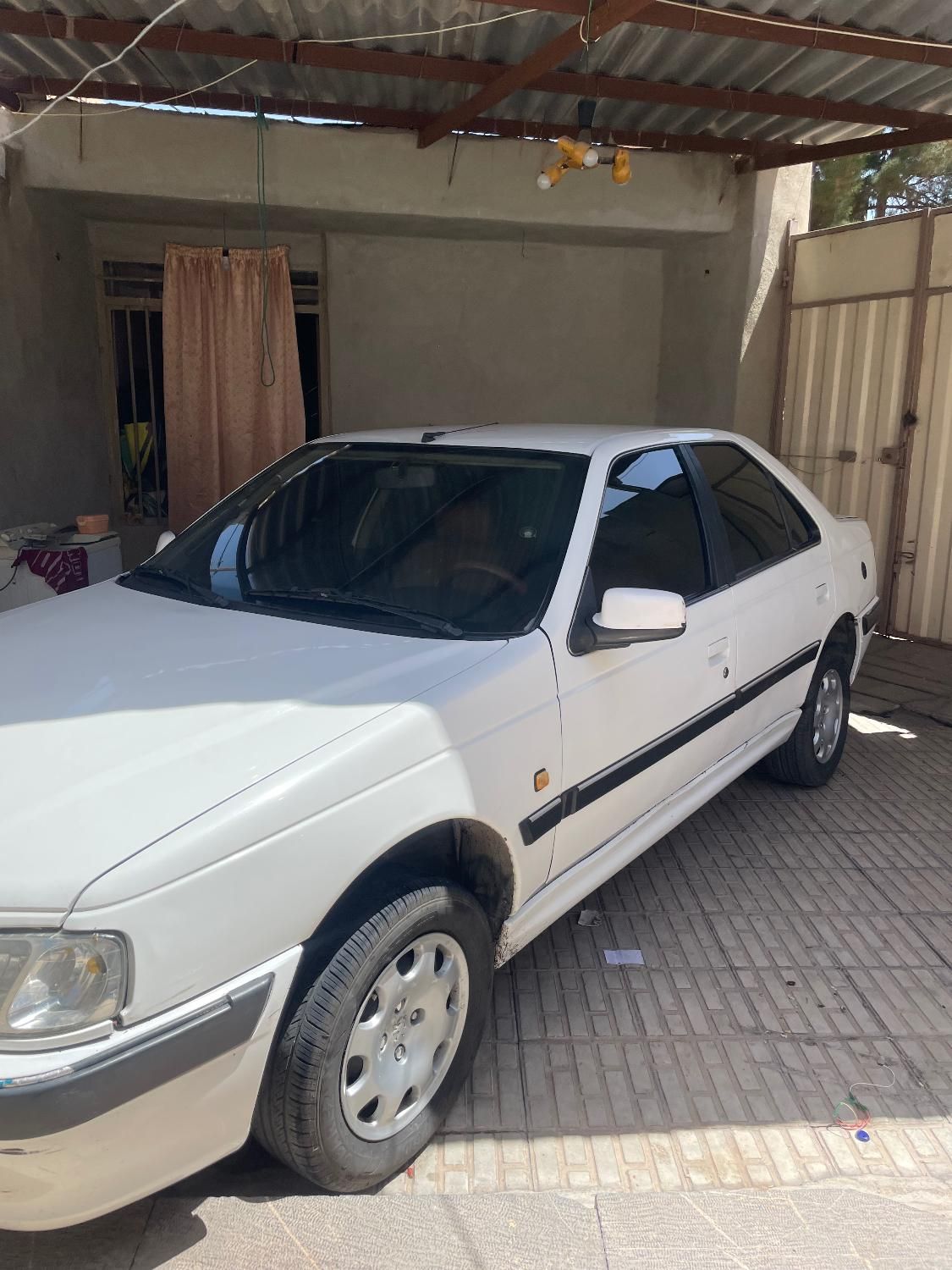 پژو پارس ۱۳۸۹|خودرو سواری و وانت|کرمان, |دیوار