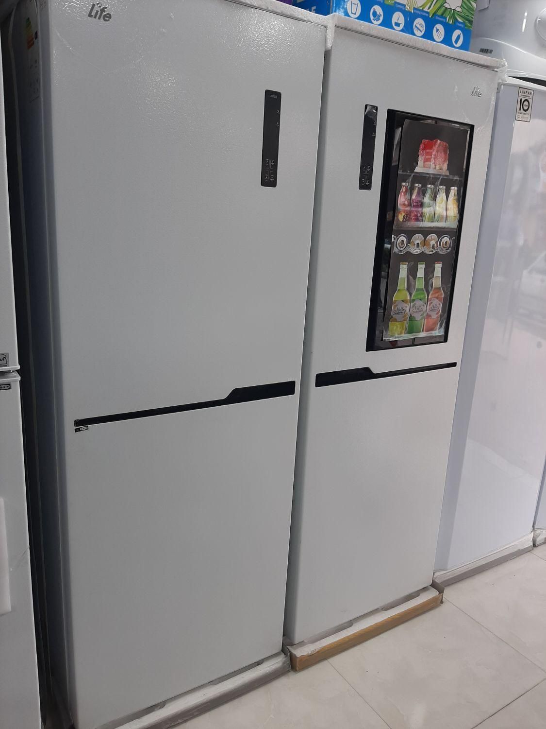یخچال فریزر دوقلو سینور مدل SR103-SF104|یخچال و فریزر|اهواز, پادادشهر|دیوار