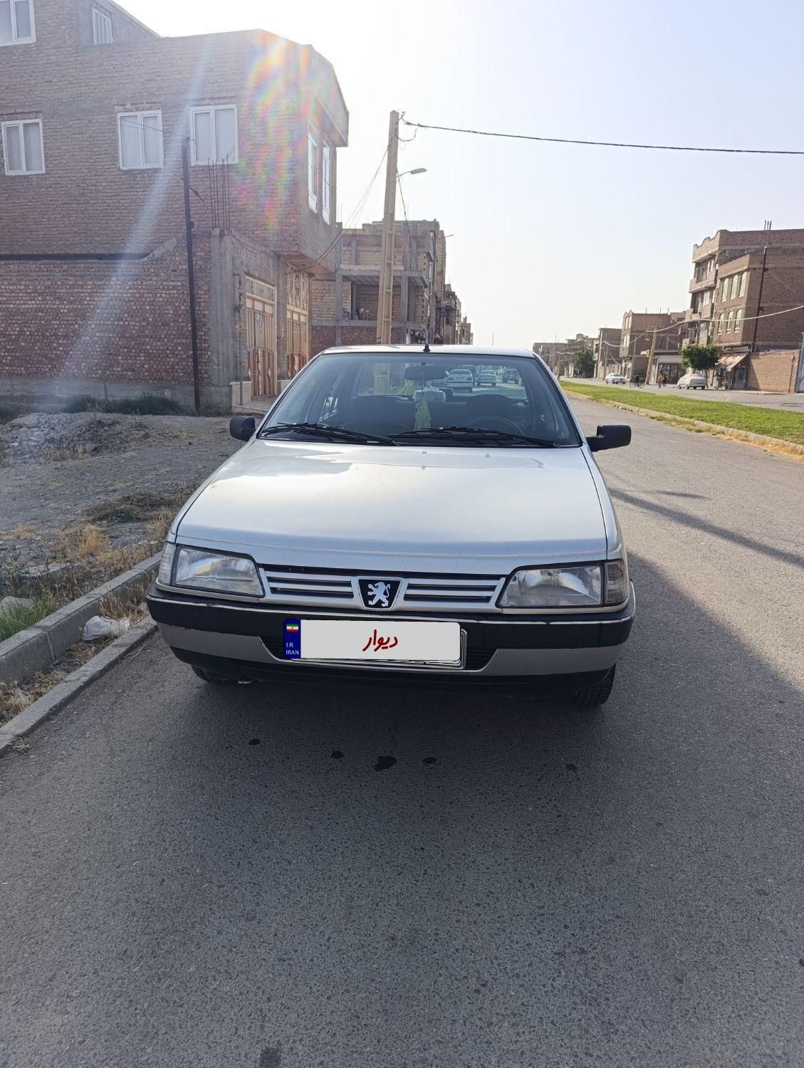 پژو405 مدل ۸۹|خودرو سواری و وانت|میاندوآب, |دیوار