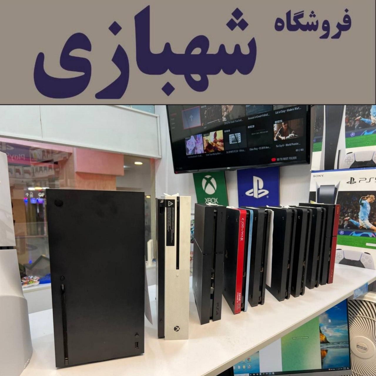 بازی نصبشده PS5 کپیخور/فلشخور جدید4|کنسول، بازی ویدئویی و آنلاین|تهران, هروی|دیوار